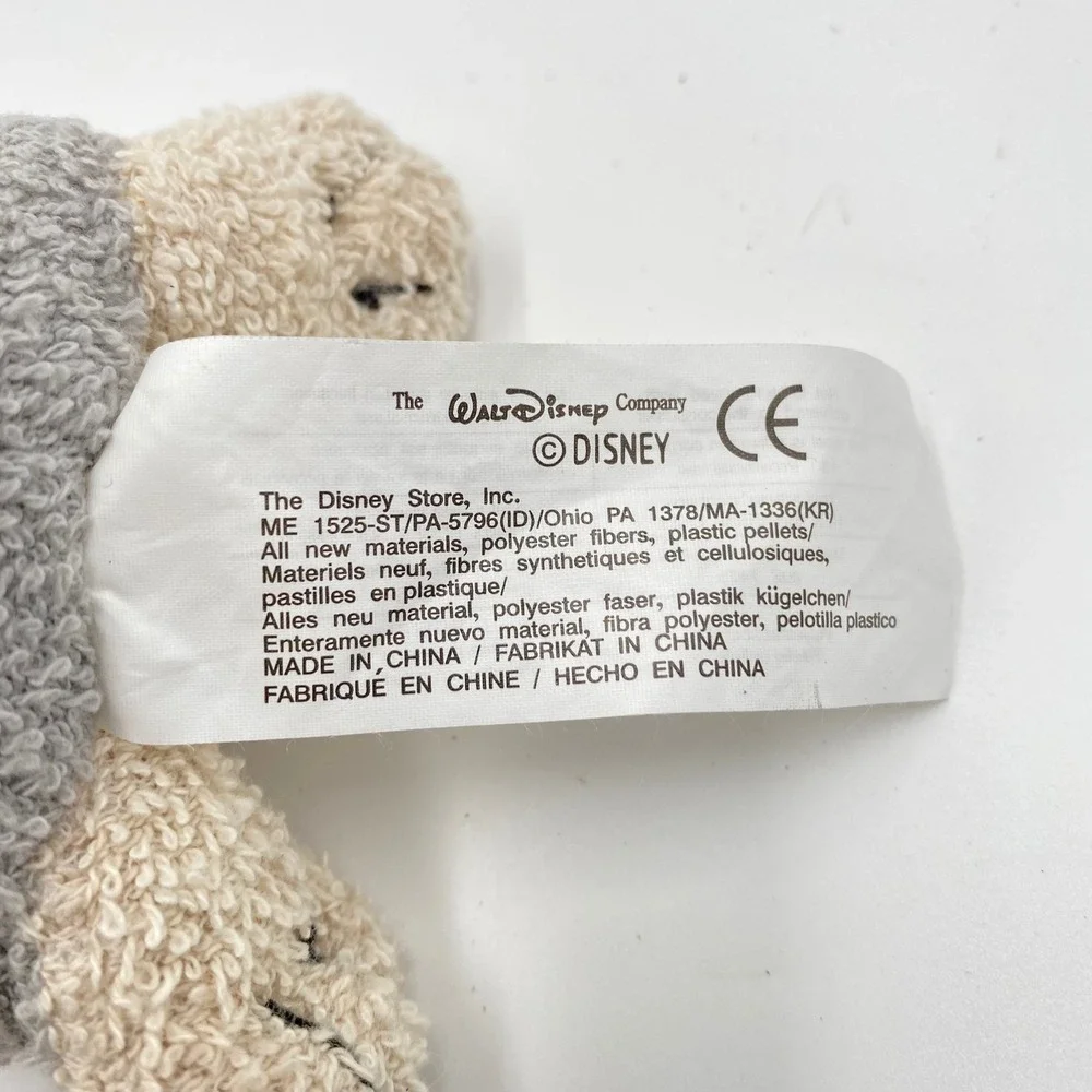 Disney terry cloth